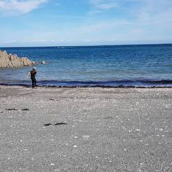 Macht Spaß: noch einmal Kind sein.