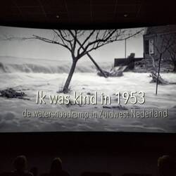 Zeeuwse Licht Film: Ich war 1953 Kind