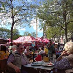 Kopje Koffee tussendoor