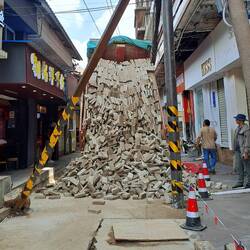 Und viele neue Bauprojekte