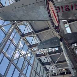 The various early planes