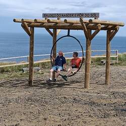 Vom Sonnenaufgang bis Sonnenuntergang
