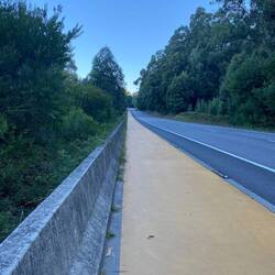 Follow the yellow brick road...