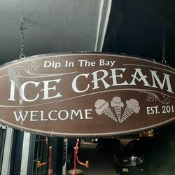 Best ice cream on Lake Geneva