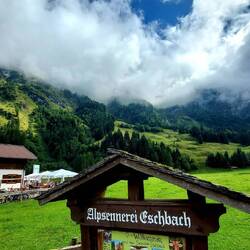 ...zeigte sich doch noch die Sonne!