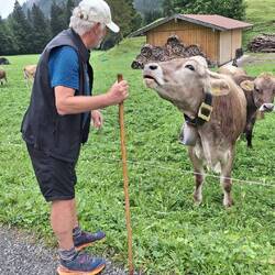 ...und die wollte erklären warum!