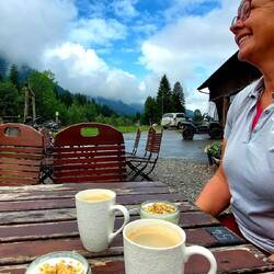 Aber an der Alpe Eschbach....