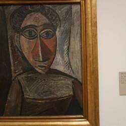 Picasso Self Portrait