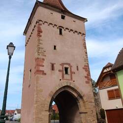 Stadttor in Rosheim
