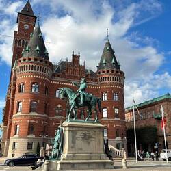 Rathaus Helsingborg