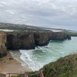 Spectacular scenery everywhere you look