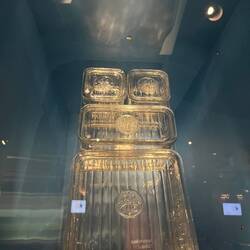 First ever food storage containers