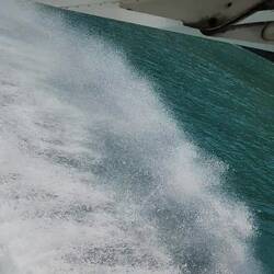 Taking off back to Derby