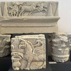 Orange Roman amphitheatre museum Provence France