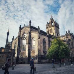 St. Giles Cathedral
