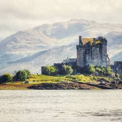 Eilean Donan Castle