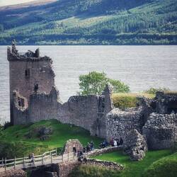 Castle Urquhart
