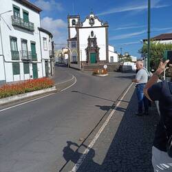 Kirche Saõ Pedro in Vila Franca