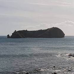 Ilhéu der Vila Franca