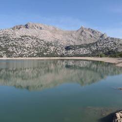 Cuber-Stausee