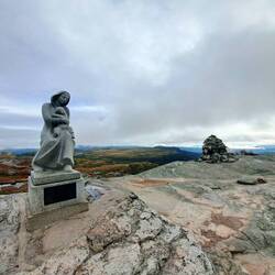 Nach X+1000 Stufen haben wir unser Ziel erreicht.