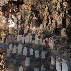 Cave of 1000 buddhas