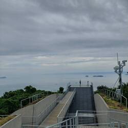 View from Kirosan Parc