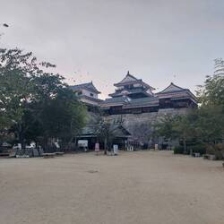 Matsuyama castle