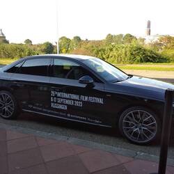 Das Auto für die Promis