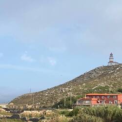 Cape Silleiro Lighthouse