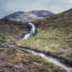 One of the waterfalls