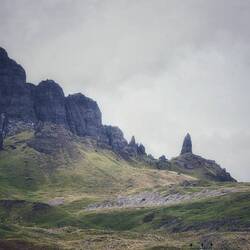 The Old Man of Storr.