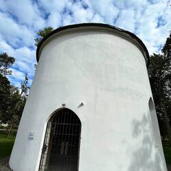 Schlosskapelle von 1880