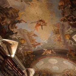 Library of the Klementinum