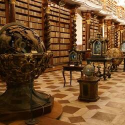 Library of the Klementinum