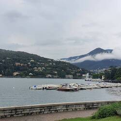 Rain at Como San Giamani