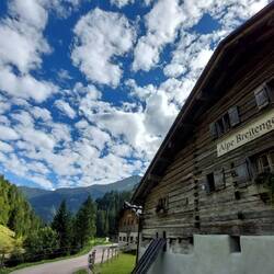 Alpe Breitengehren, wieder 150 m tiefer!🙄
