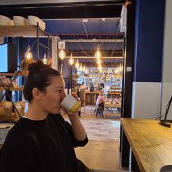 fika sogar in Estland