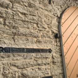 Lauter alte Buden - 1255