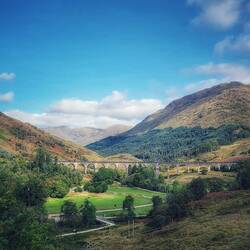 The Harry Potter Viaduct