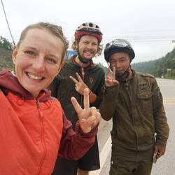 "Unser" Motorradfahrer