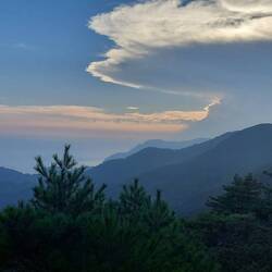 Viewing platform Hoketu Mountain Observation Deck