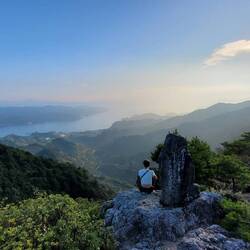 Viewing platform Hoketu Mountain Observation Deck