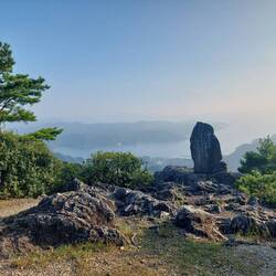 Viewing platform Hoketu Mountain Observation Deck
