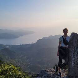 Viewing platform Hoketu Mountain Observation Deck