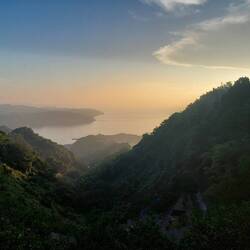 Viewing platform Hoketu Mountain Observation Deck