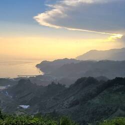 Viewing platform Hoketu Mountain Observation Deck