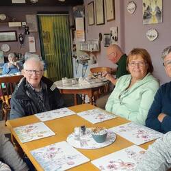 The Corner House Cafe