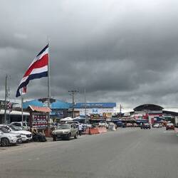 Grenzübergang nach Panama 🥳