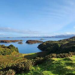 Loch a' Chairn Bhain